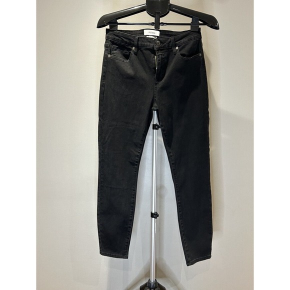 pistola Denim - Pistola Black Skinny Jeans Women's Size 30